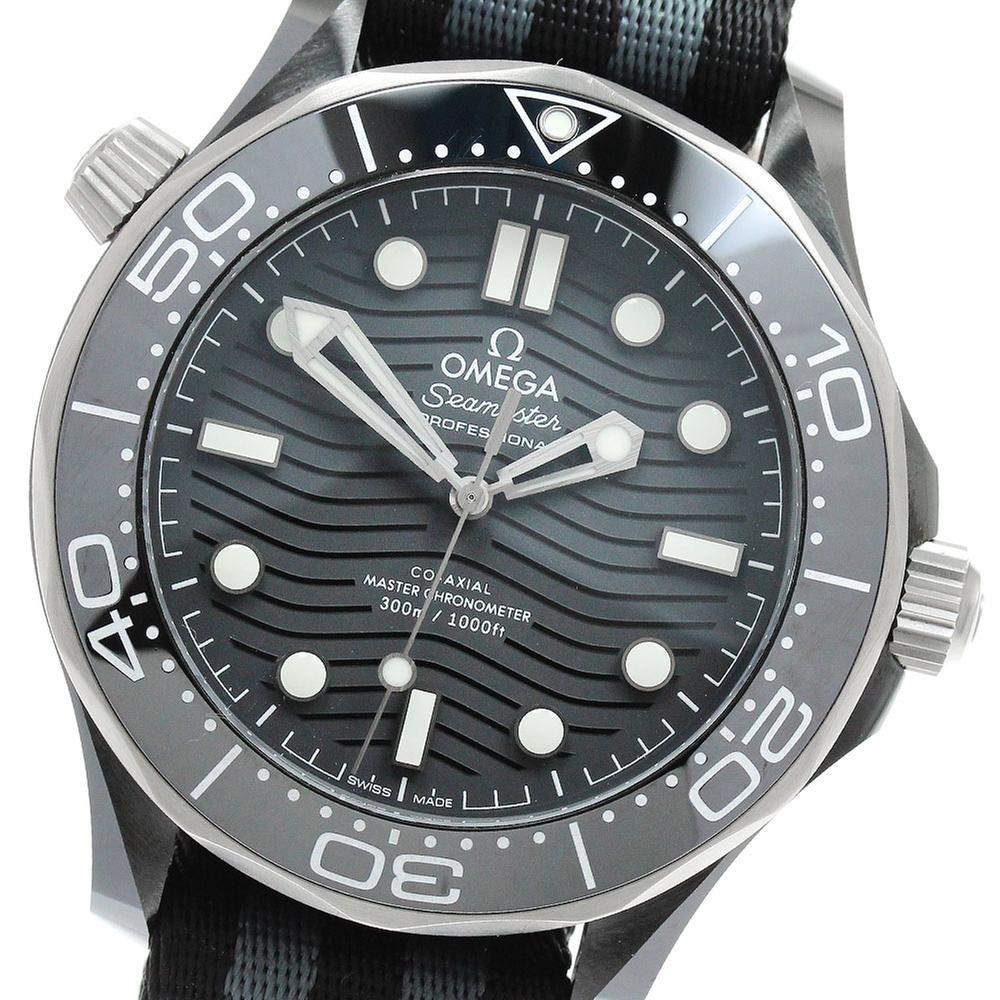 Omega Seamaster Diver 300 M 210.92.44.20.01.002 | 44 mm, Used (Very good) — Switzerland
