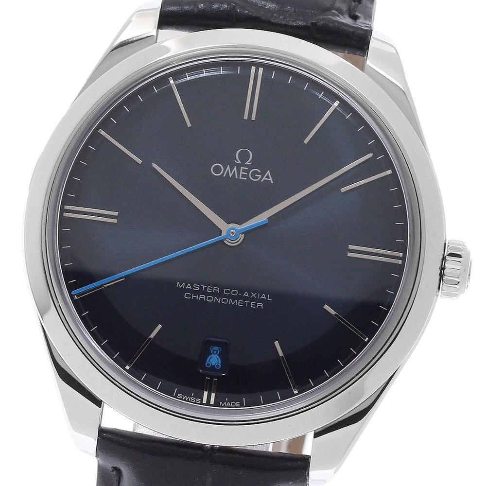 Omega De Ville Trésor 432.13.40.21.03.001 | 40 mm, Used (Very good) — Switzerland