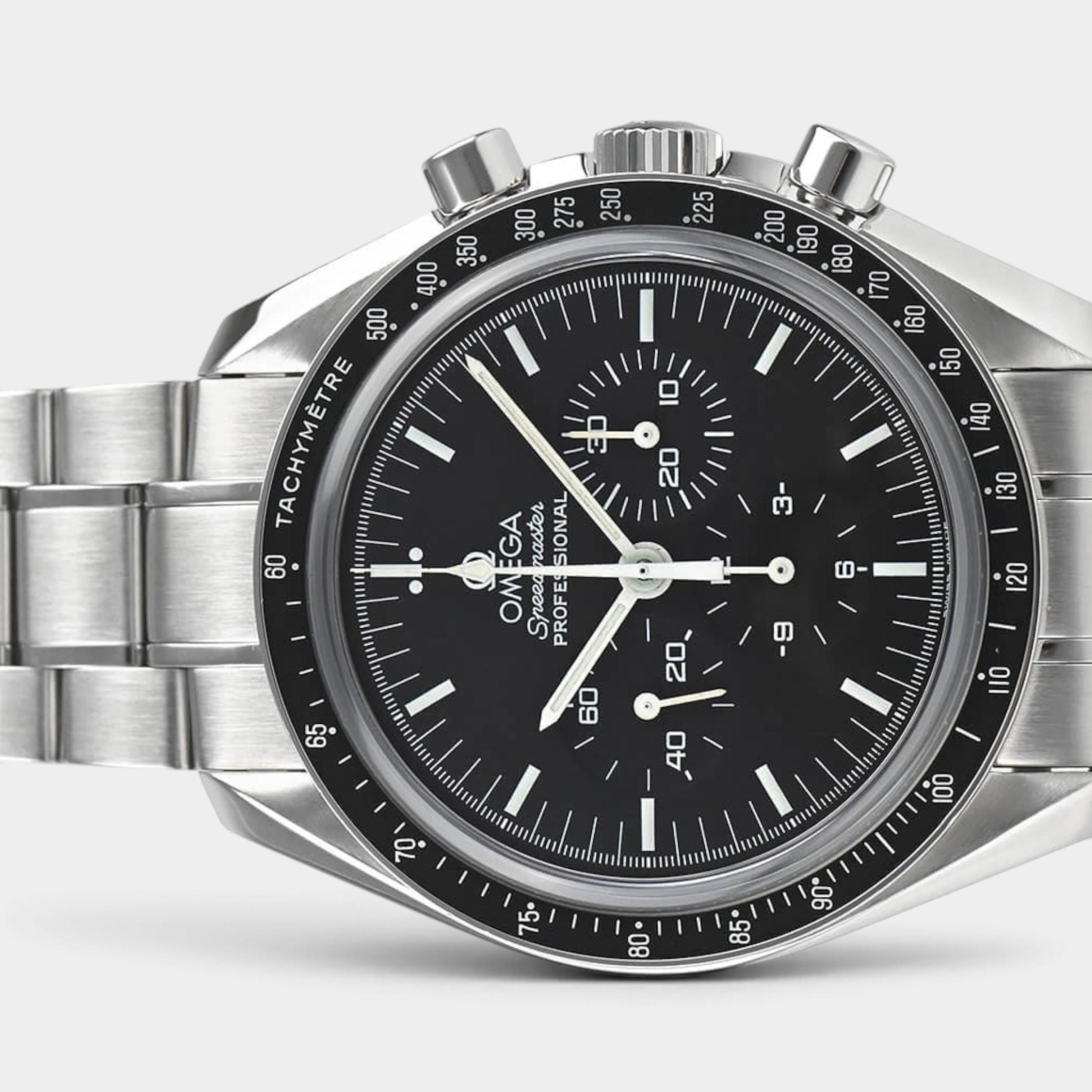 Buy Omega Speedmaster Professional Moonwatch 3573.50.00 | 42 mm, Used (Very good) — Switzerland