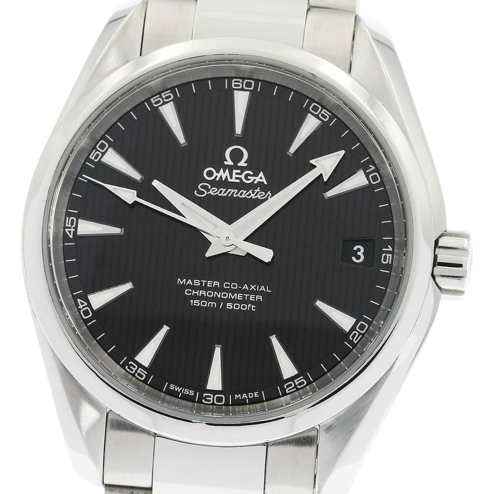 Omega Seamaster Aqua Terra 231.10.39.21.01.002 | 39 mm, Used (Good) — Switzerland
