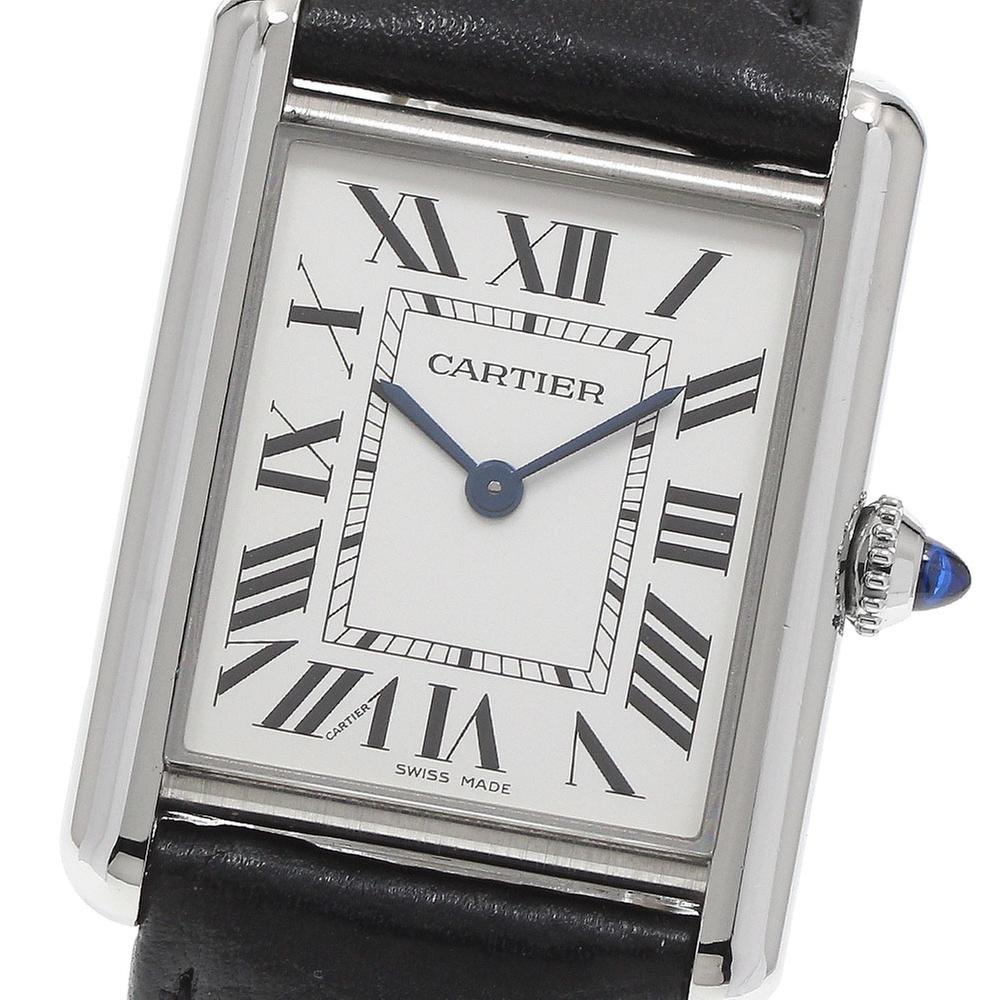 Cartier Tank WSTA0041