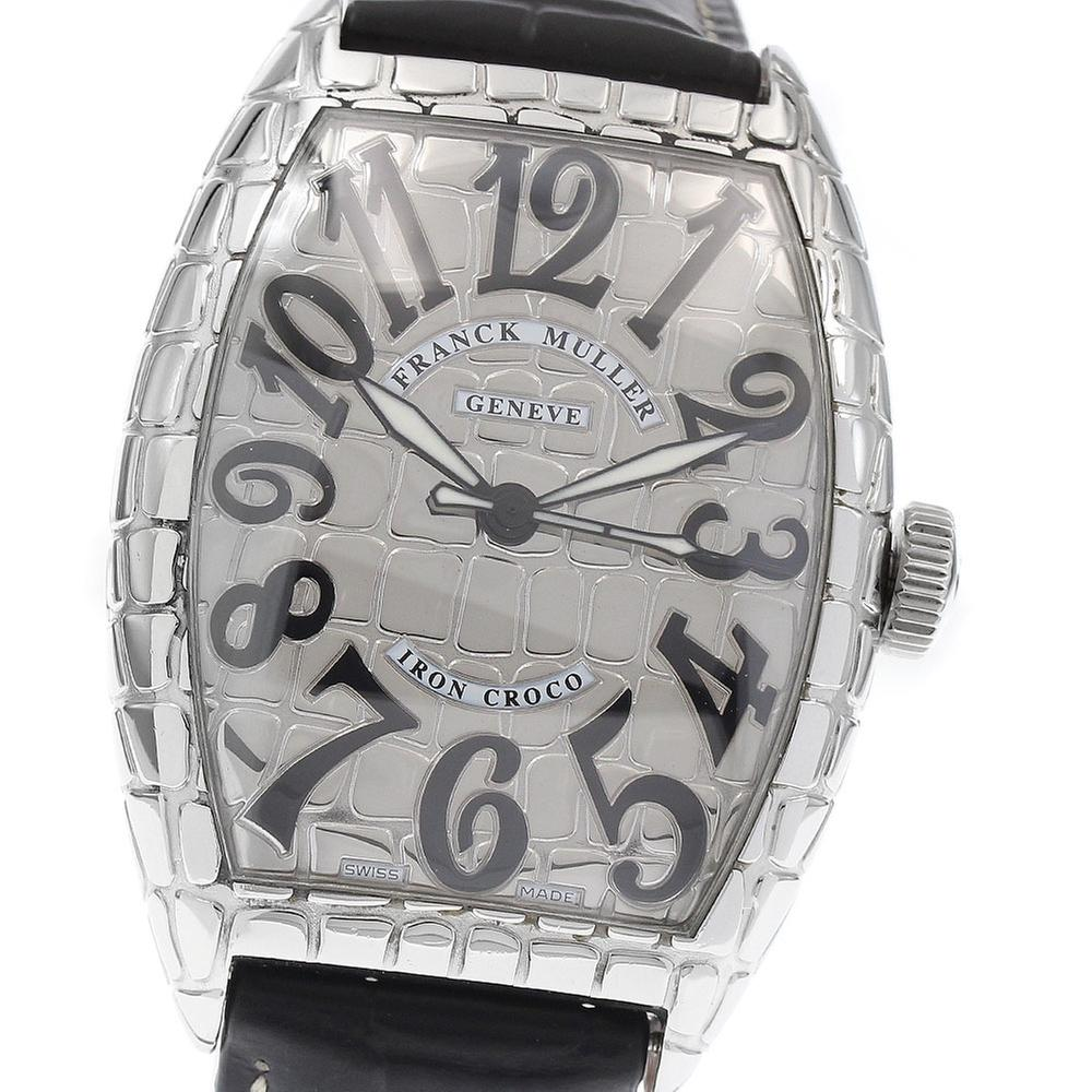 Franck Muller {{ product.attribute.model }} 8880SCIRONCRO | 40 mm, Used (Good) — Switzerland