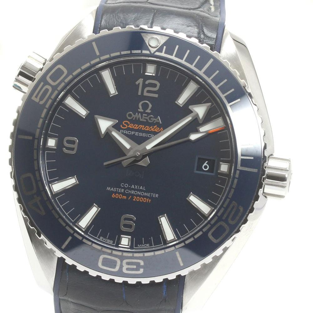 Omega Seamaster Planet Ocean 215.33.44.21.03.001 | 44 mm, Used (Very good) — Switzerland