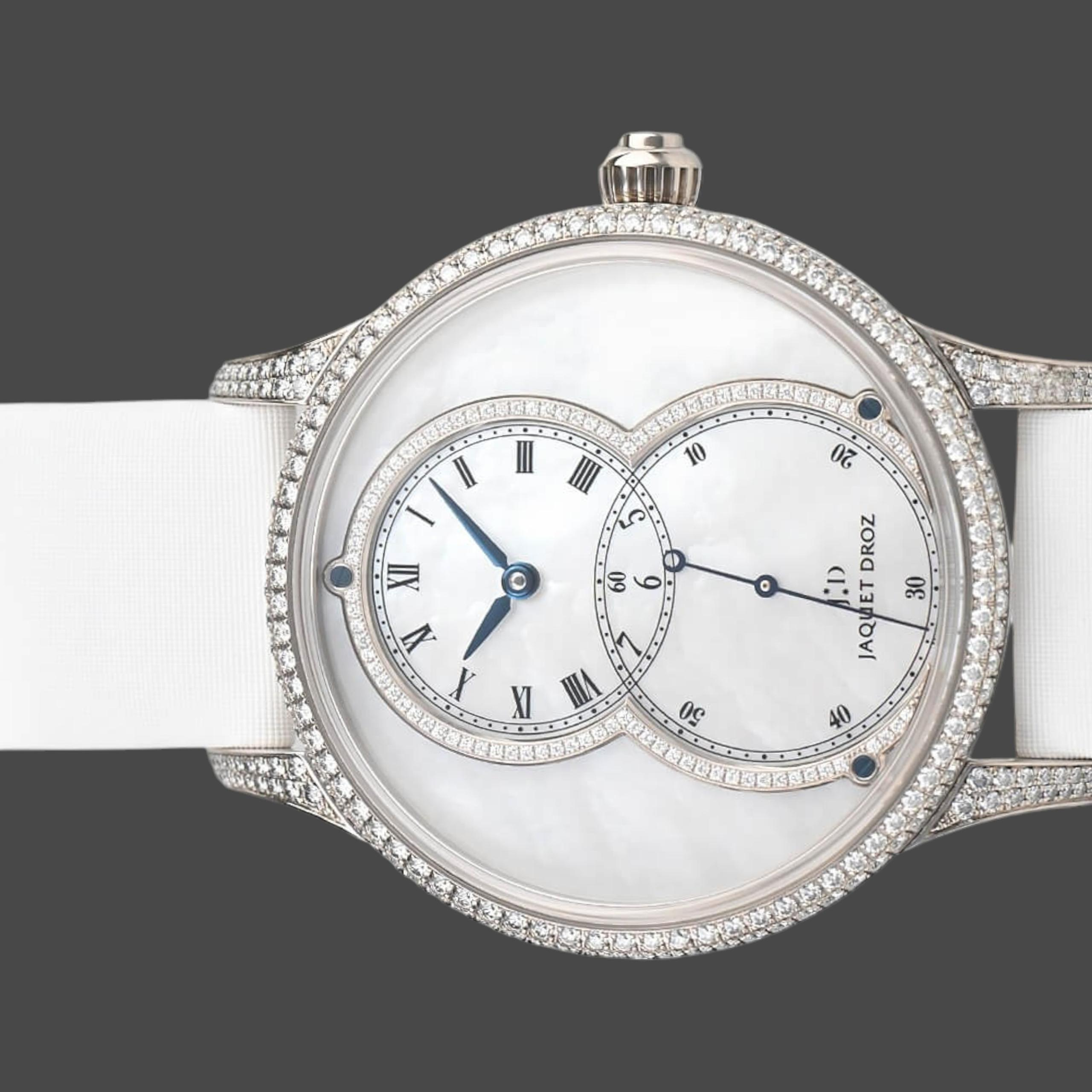 Jaquet-Droz Grande Seconde
