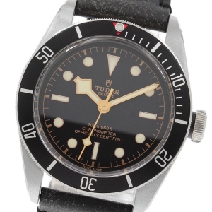 Tudor Black Bay