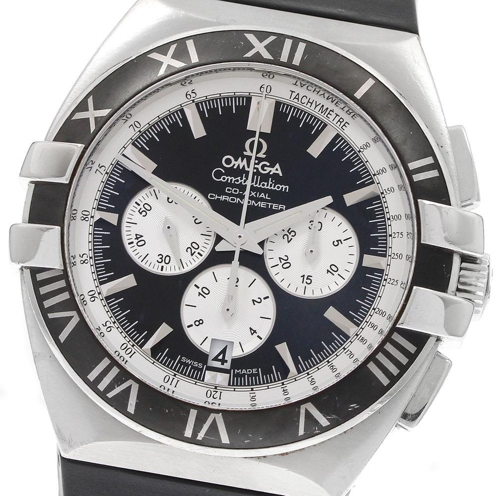 Buy Omega Constellation Double Eagle 1819.51.91 | 41 mm, Used (Fair) in Switzerland