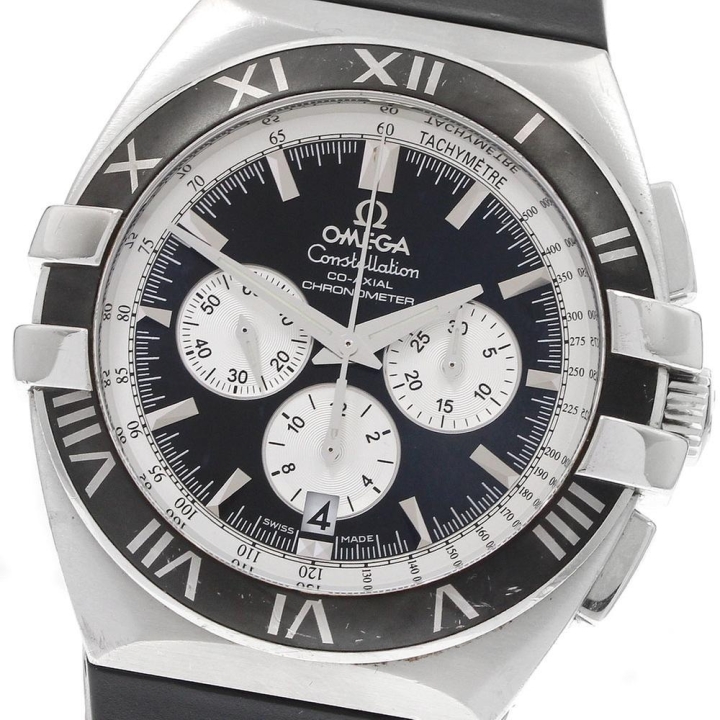 Omega Constellation Double Eagle