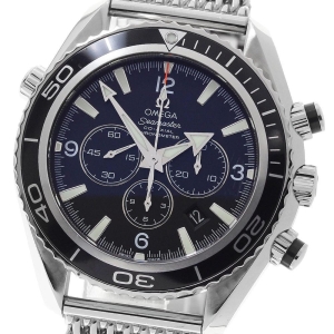 Omega Seamaster Planet Ocean