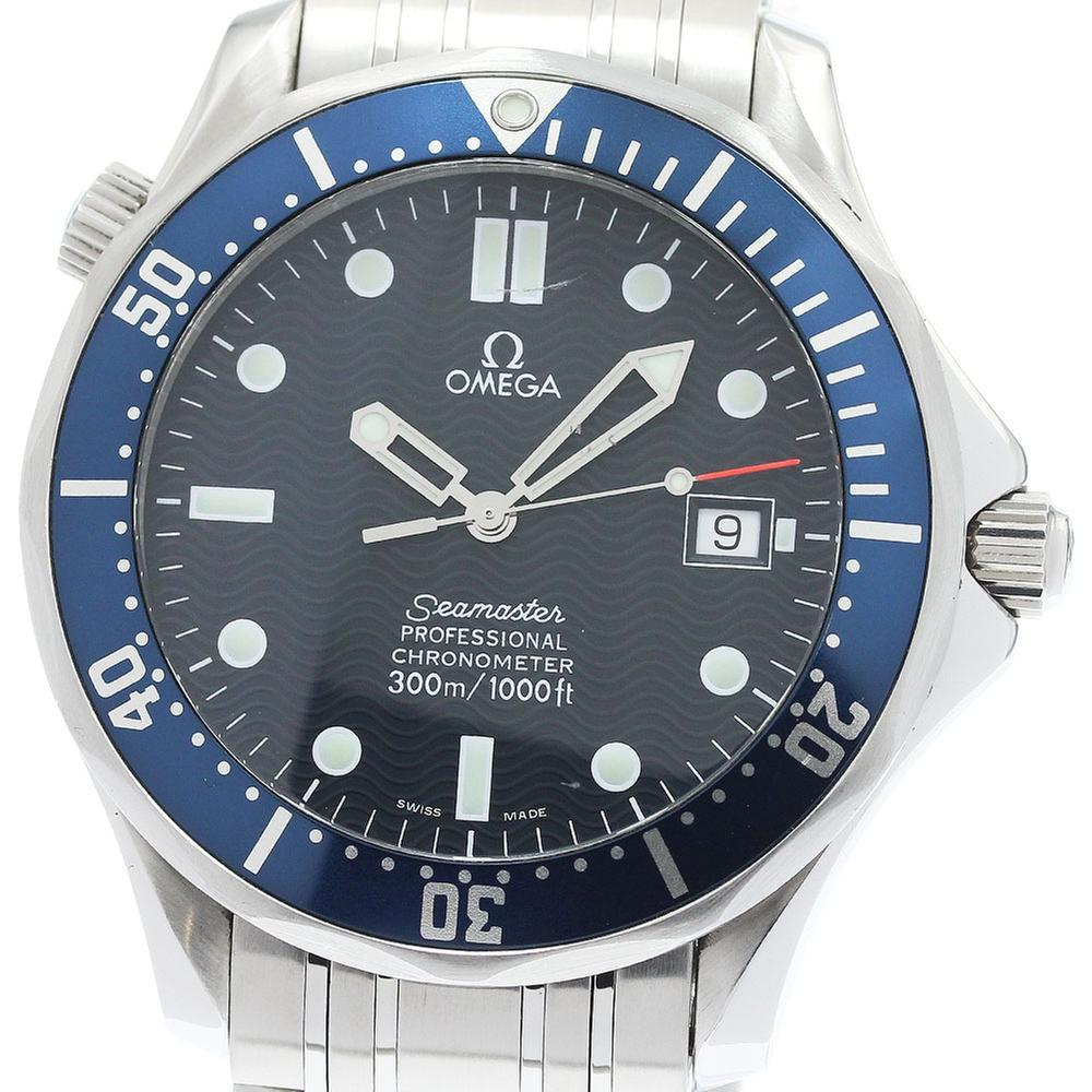 Omega Seamaster Diver 300 M