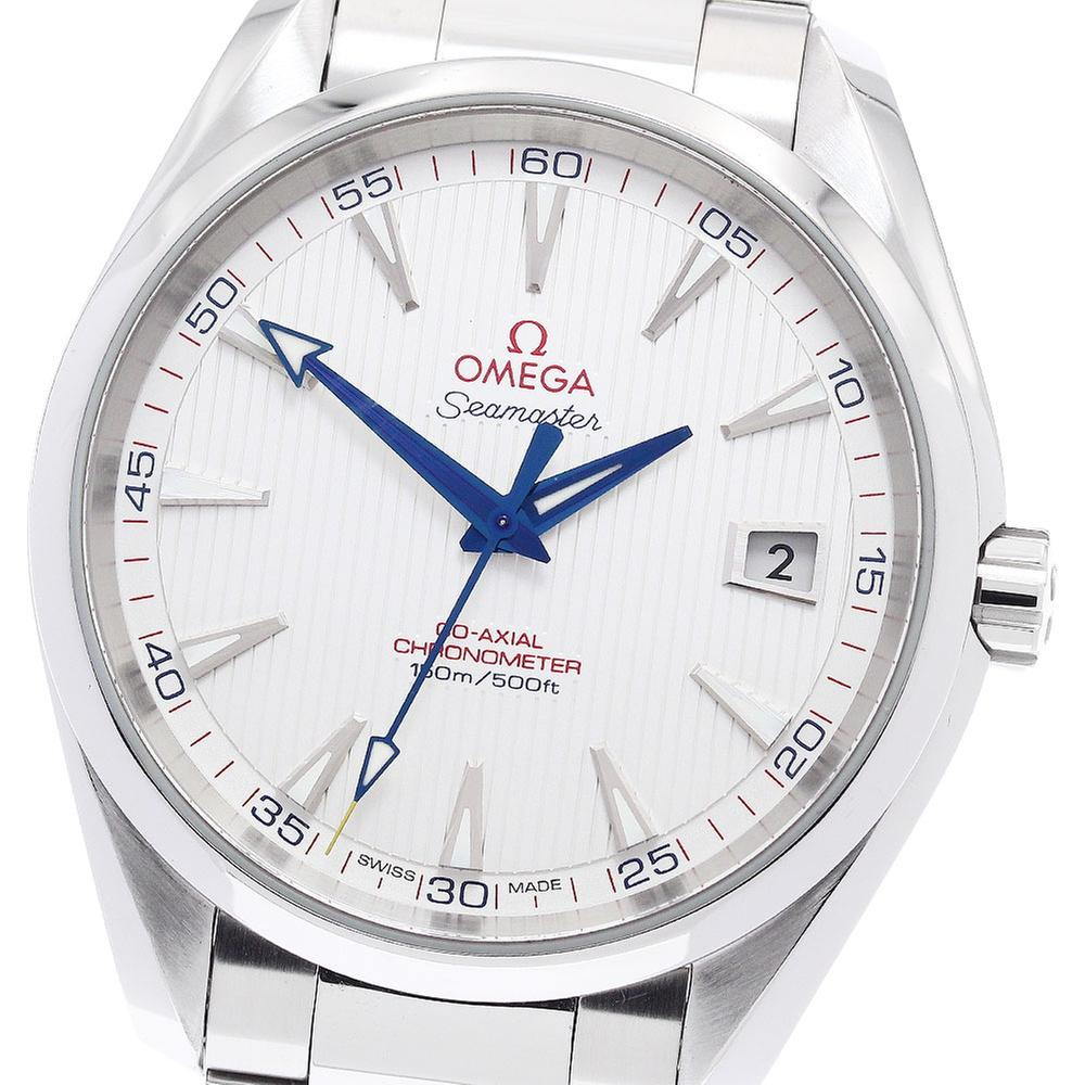 Omega Seamaster Aqua Terra 231.10.42.21.02.002 | 42 mm, Used (Fair) — Switzerland