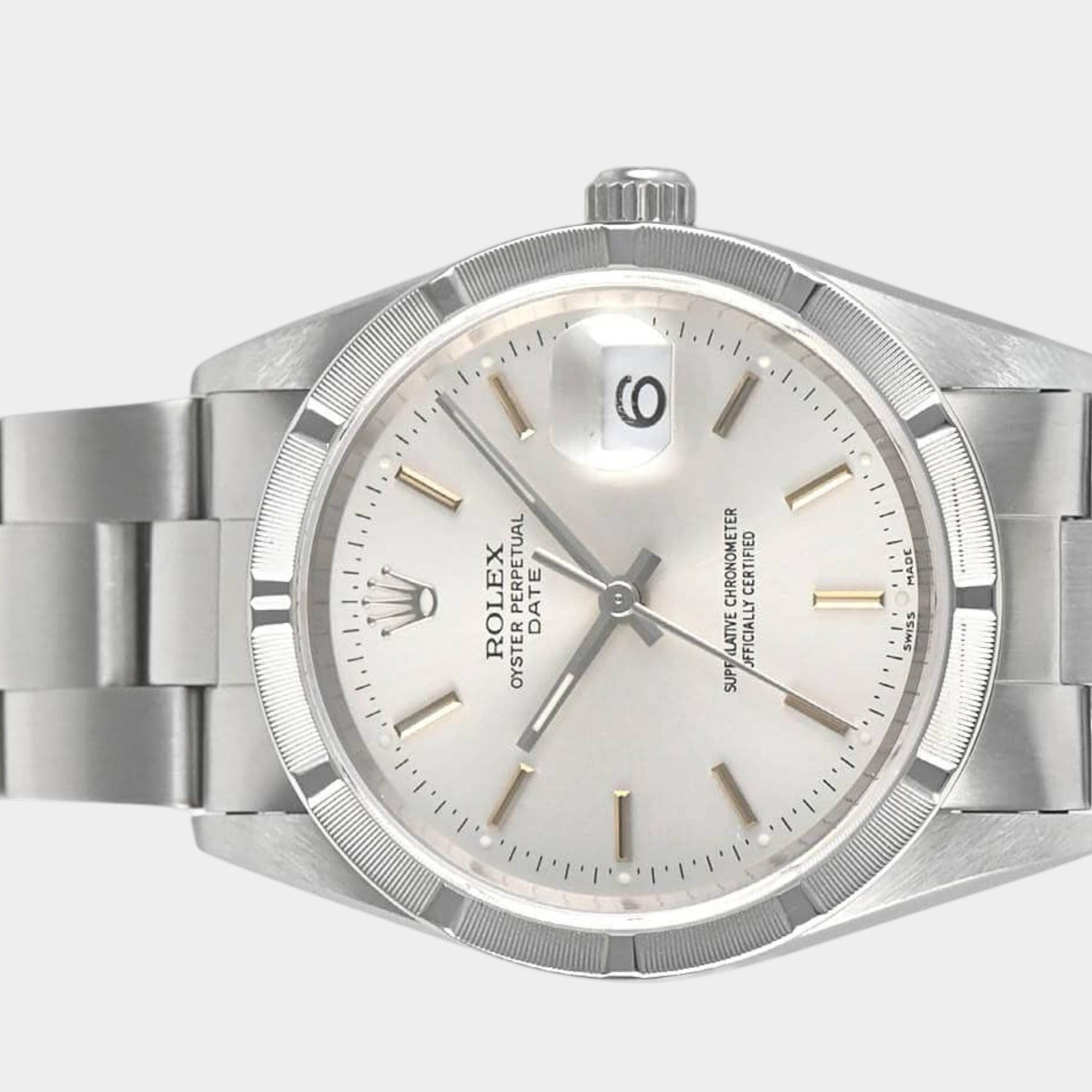 Rolex Oyster Perpetual
