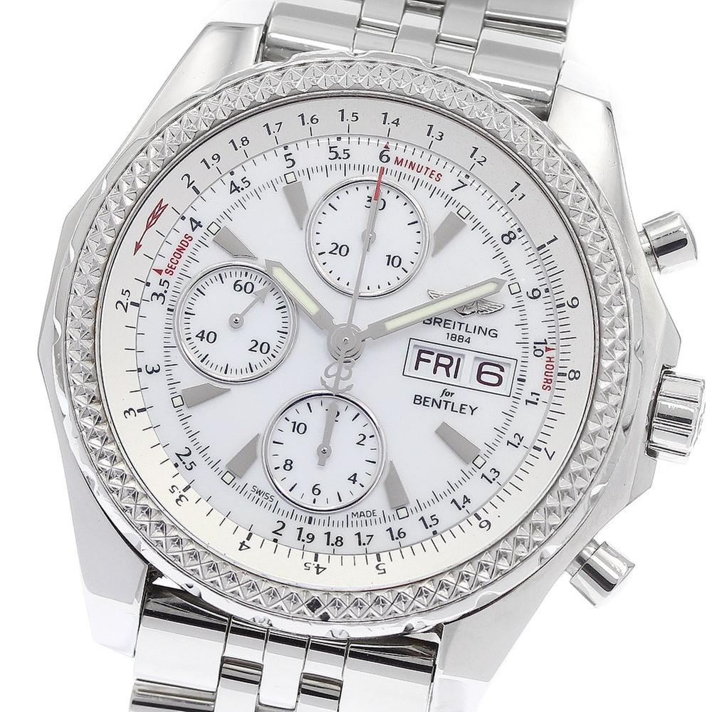 Breitling Bentley GT A13362