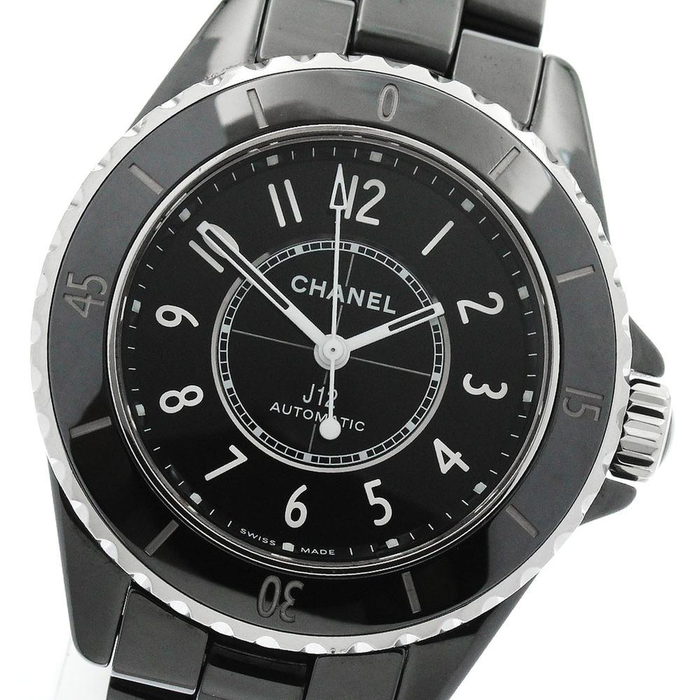 Chanel J12 H5696 | 33 mm, Used (Fair) — Switzerland