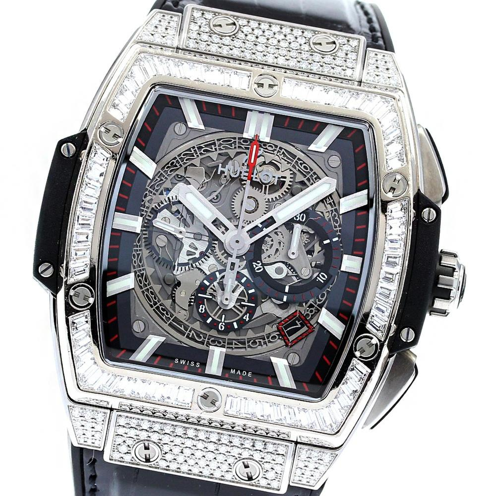 Hublot Spirit of Big Bang 601.NX.0173.LR.0904 | 45 mm, Used (Fair) — Switzerland