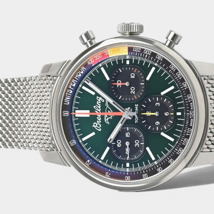 Breitling Top Time