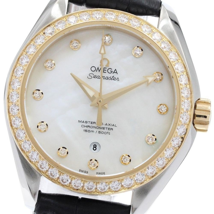 Omega Seamaster Aqua Terra