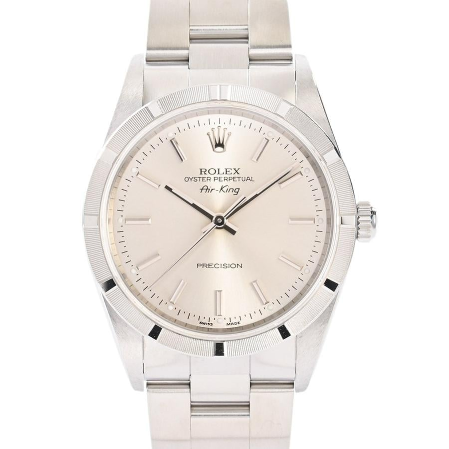 Rolex Air King 14010M | {{ product.attribute.case-diameter }}, Used (Good) — Switzerland