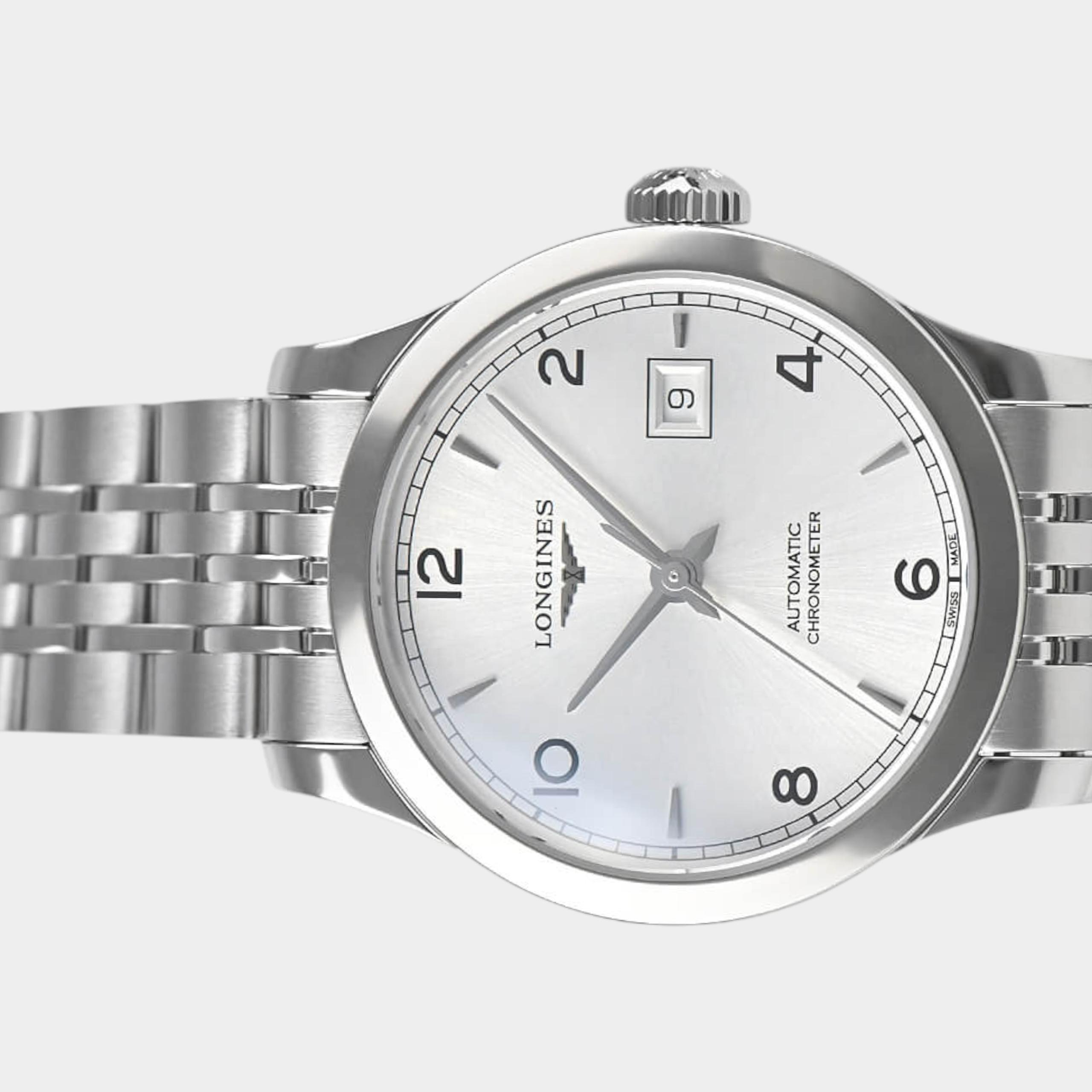 Longines Record