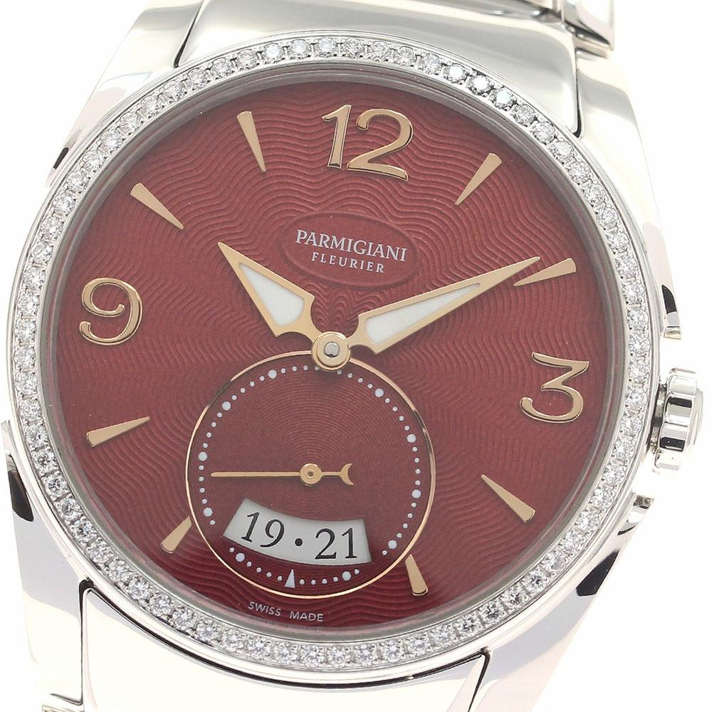 Parmigiani Fleurier Tonda PFC273-0060900-B00002 | 33 mm, Used (Good) — Switzerland