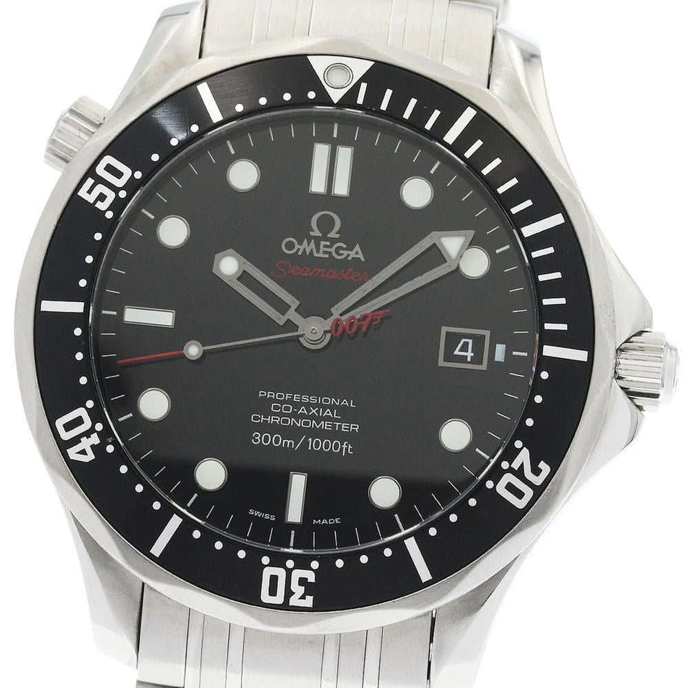 Omega Seamaster Diver 300 M 212.30.41.20.01.001 | 41 mm, Used (Fair) — Switzerland