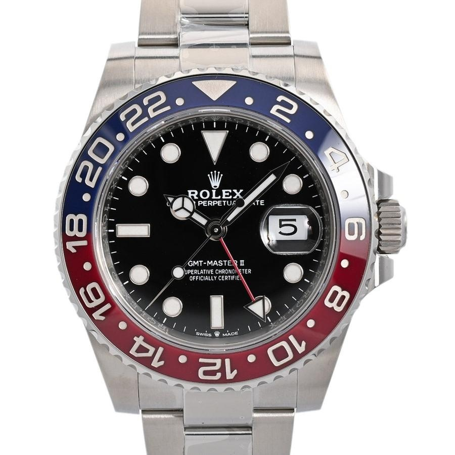 Rolex GMT-Master II 126710BLRO/OYS | 40 mm, Used (Good) — Buy in Switzerland