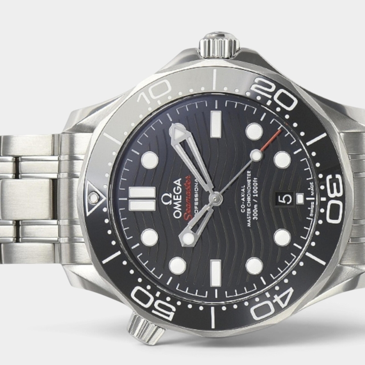 Omega Seamaster Diver 300 M