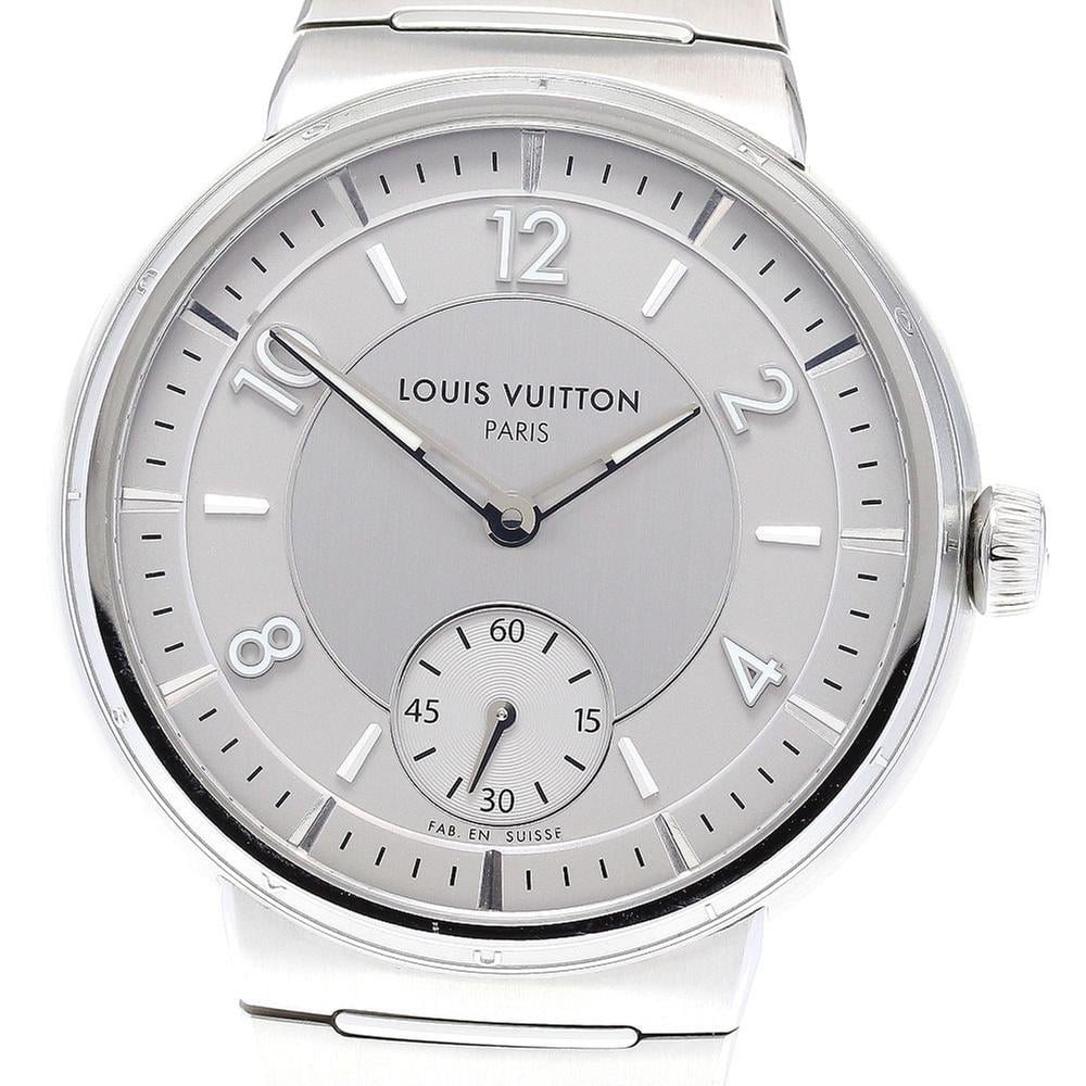 Louis Vuitton {{ product.attribute.model }} W1ST10 | 39 mm, Used (Good) — Switzerland