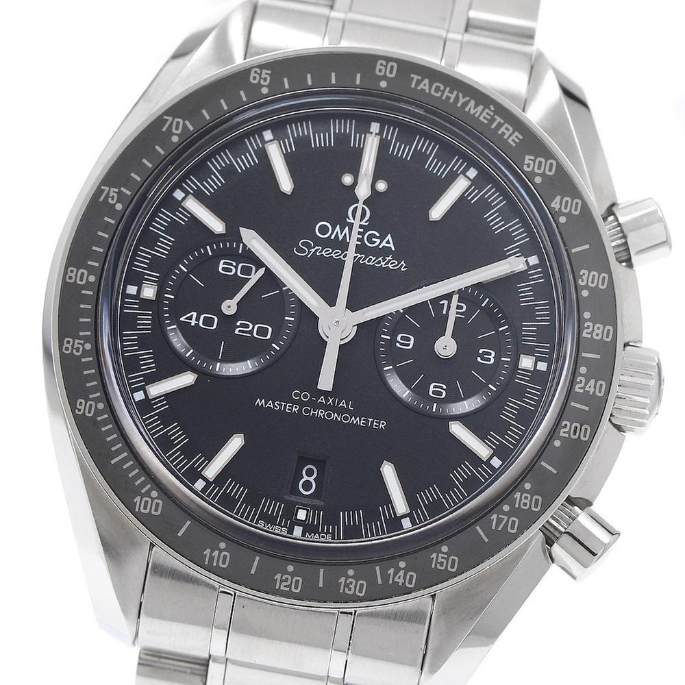 Omega Speedmaster Racing