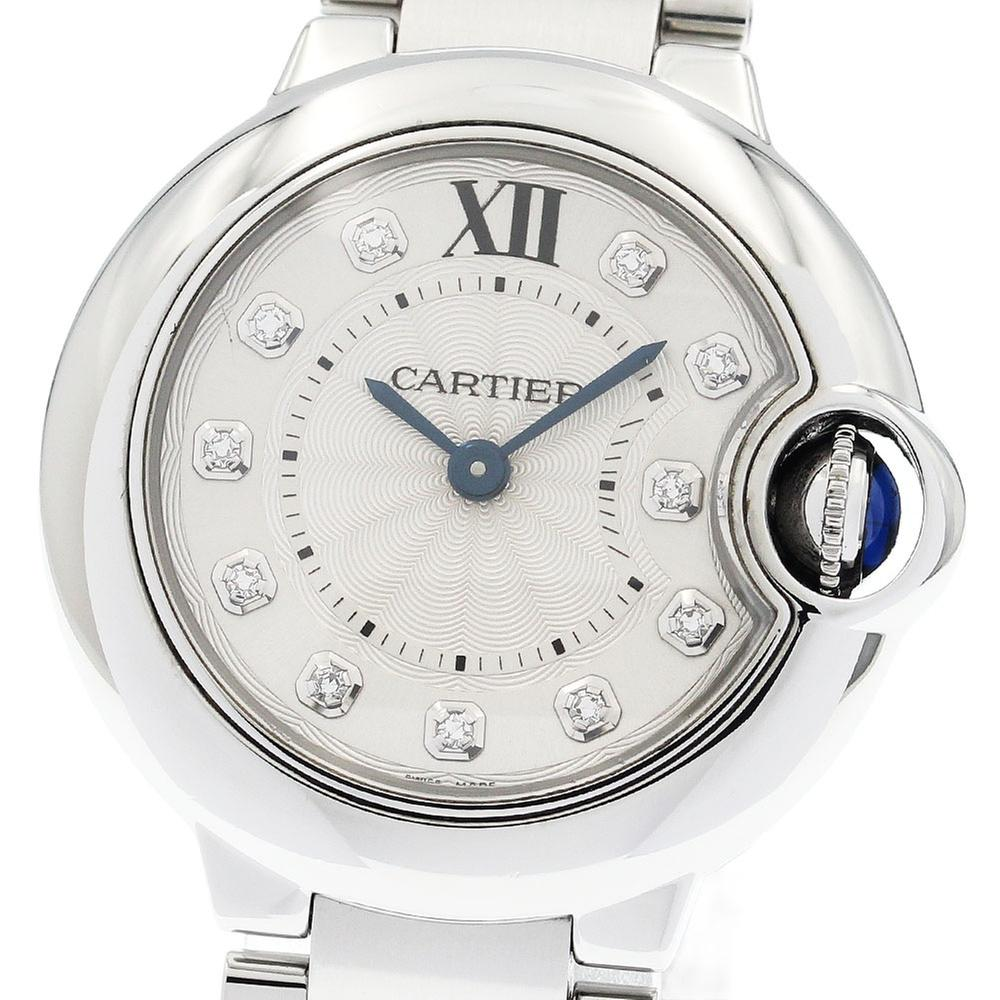 Cartier Ballon Bleu WE902073 | 28 mm, Used (Good) — Switzerland