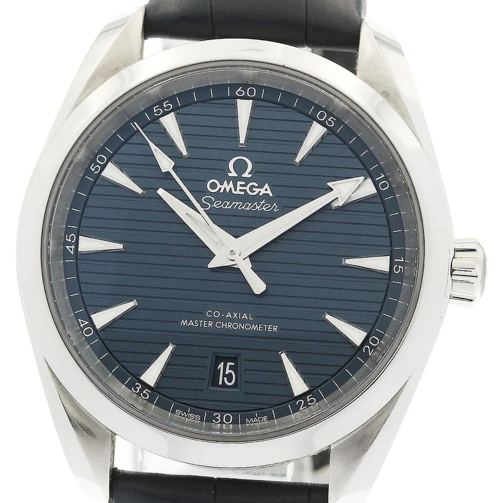 Omega Seamaster Aqua Terra