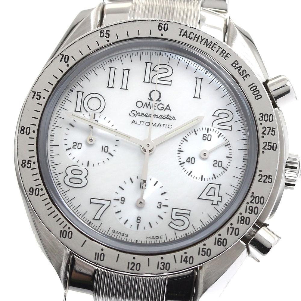 Buy Omega Speedmaster Reduced 3534.70 | 39 mm, Used (Fair) — Switzerland