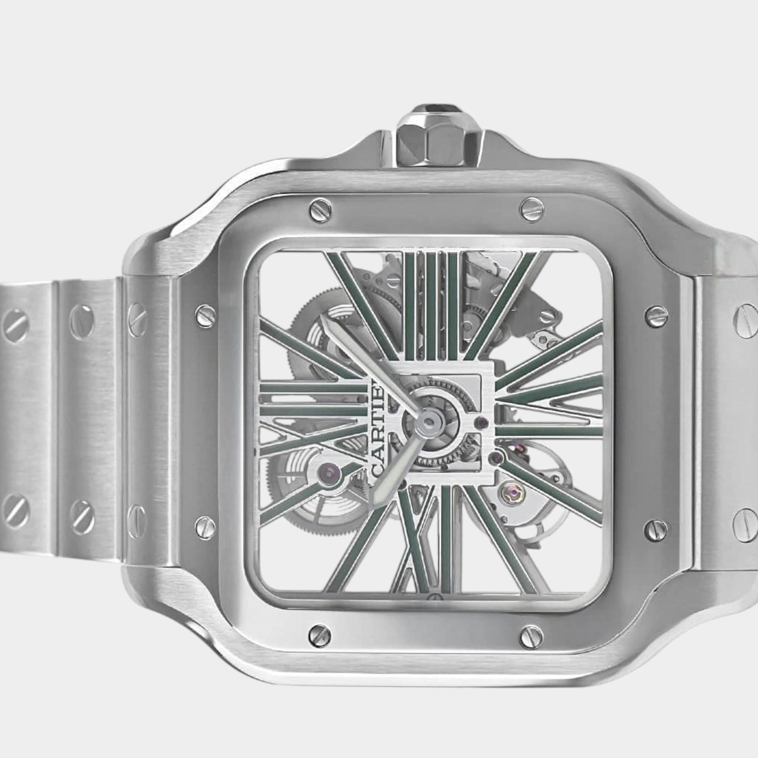 Cartier Santos