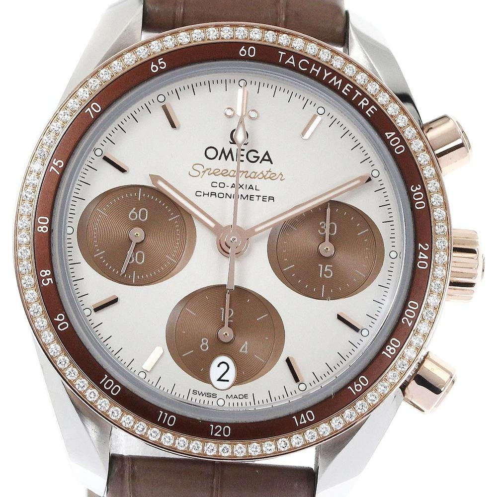 Omega Speedmaster | 38 mm, Used (Good) — Switzerland