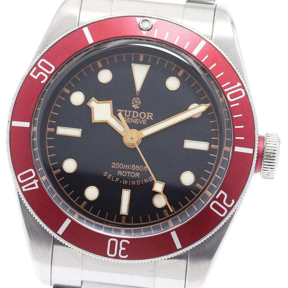 Tudor Black Bay