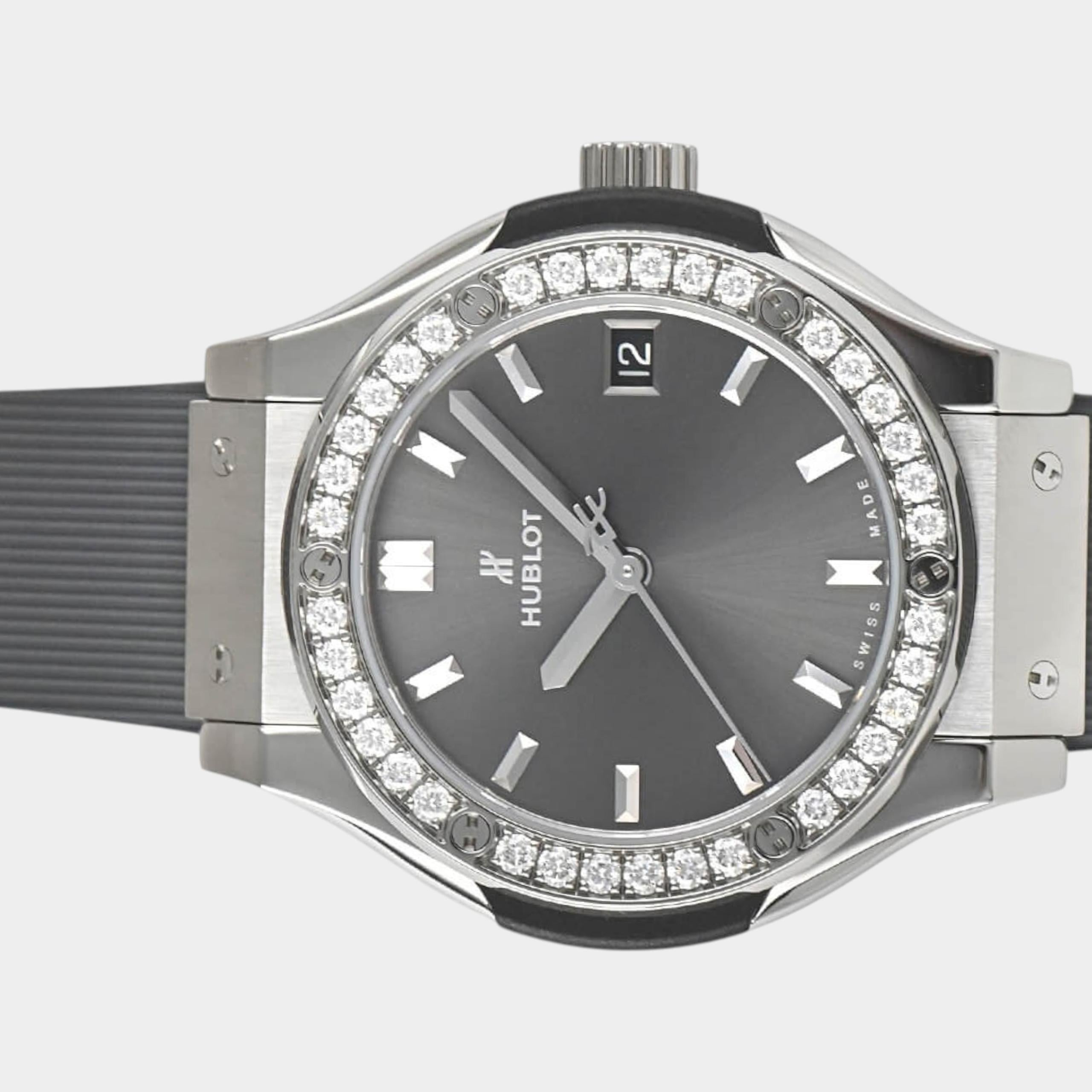 Hublot Classic Fusion Racing Grey