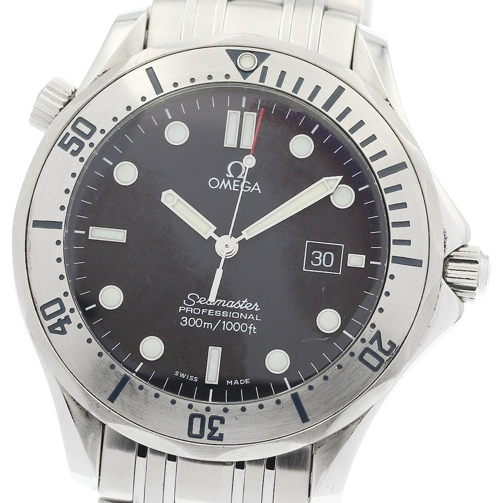 Omega Seamaster