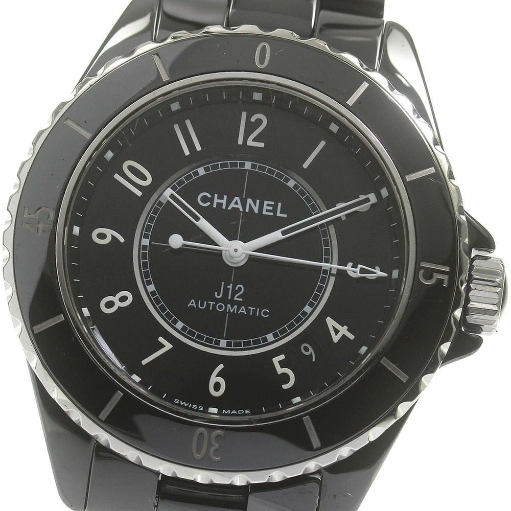 Chanel J12