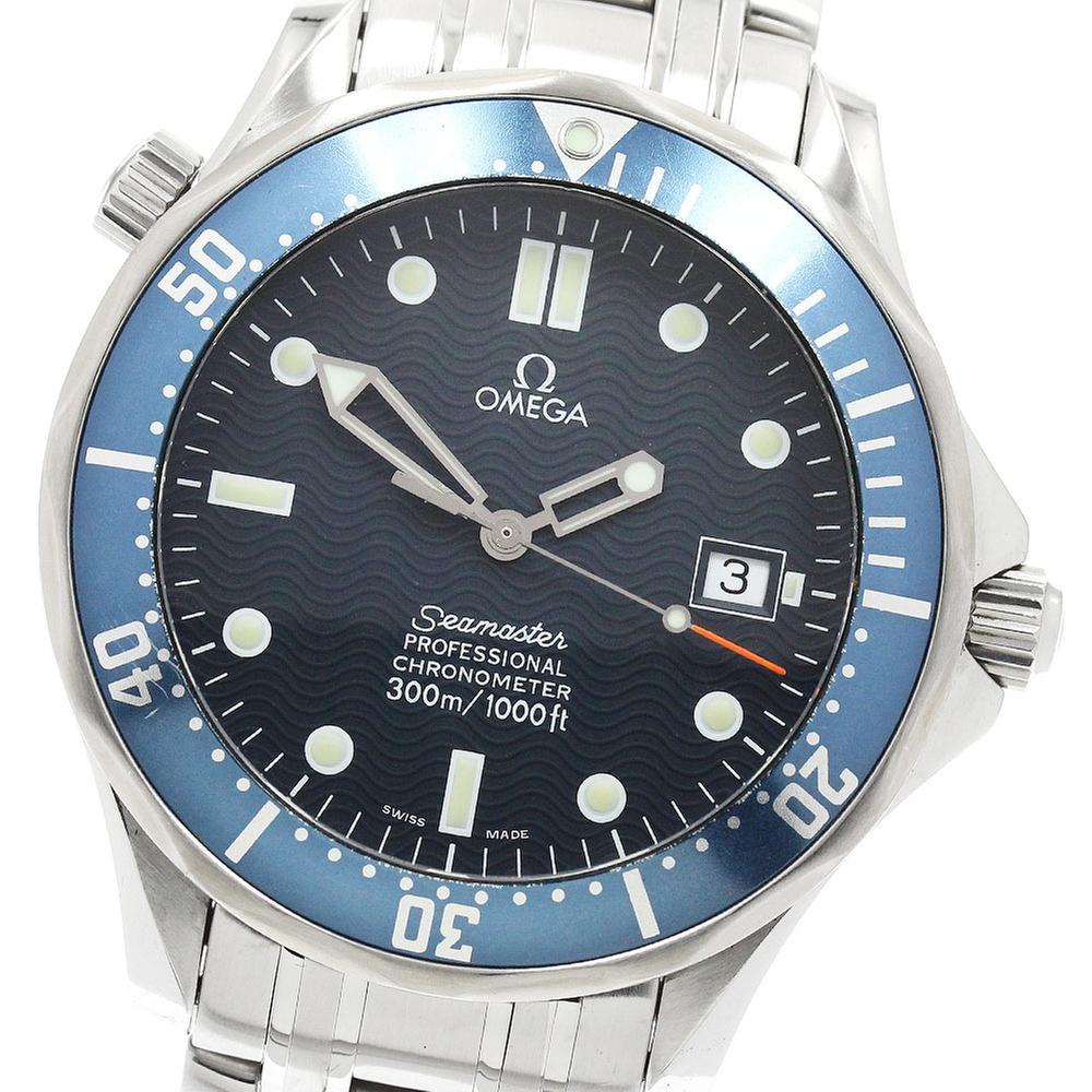 Omega Seamaster Diver 300 M