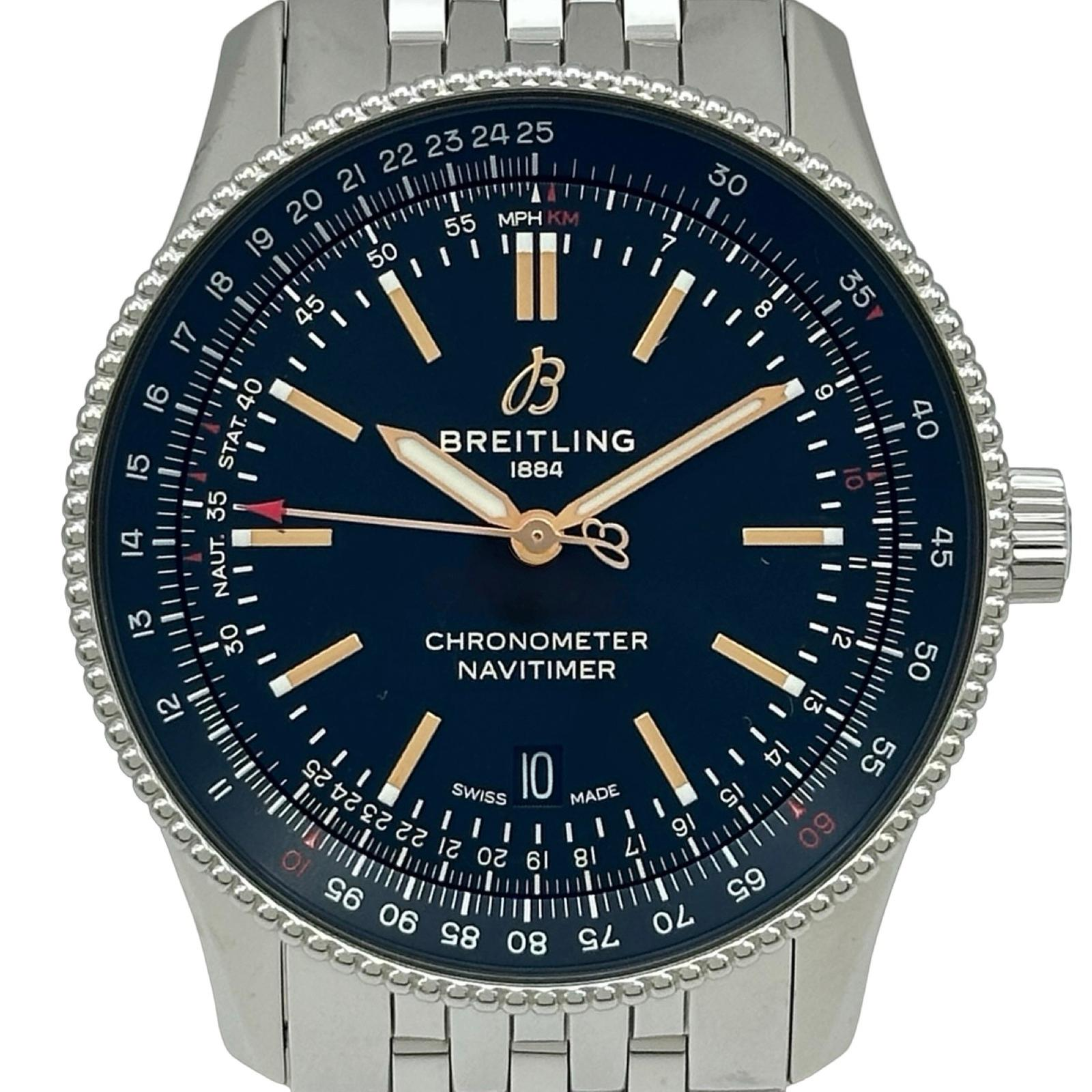 Breitling Navitimer A17326