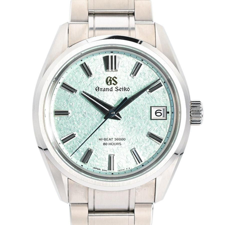 Grand Seiko Evolution 9 Collection SLGH021 | Green Dial Used (Very good) Men's watch/Unisex Buy in Switzerland