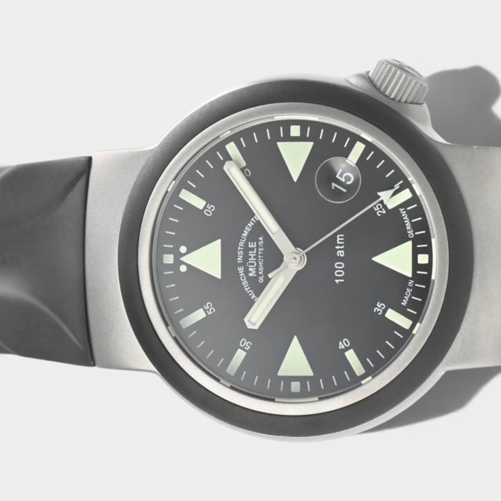 Mühle Glashütte S.A.R. Rescue-Timer