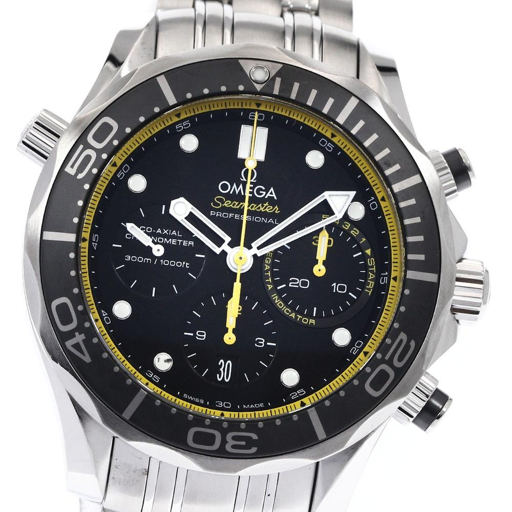 Omega Seamaster Diver 300 M 212.30.44.50.01.002 | 44 mm, Used (Fair) — Switzerland