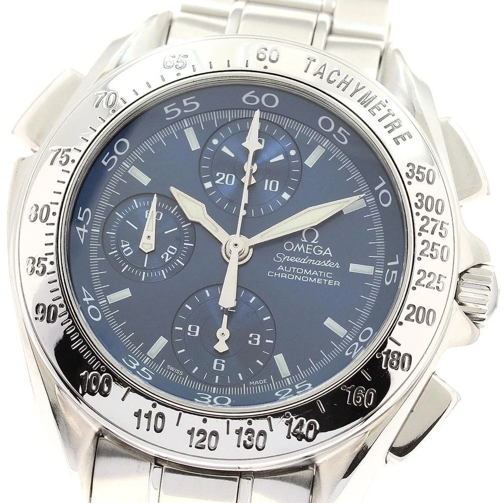 Omega Speedmaster Split-Seconds | 42 mm, Used (Fair) — Switzerland