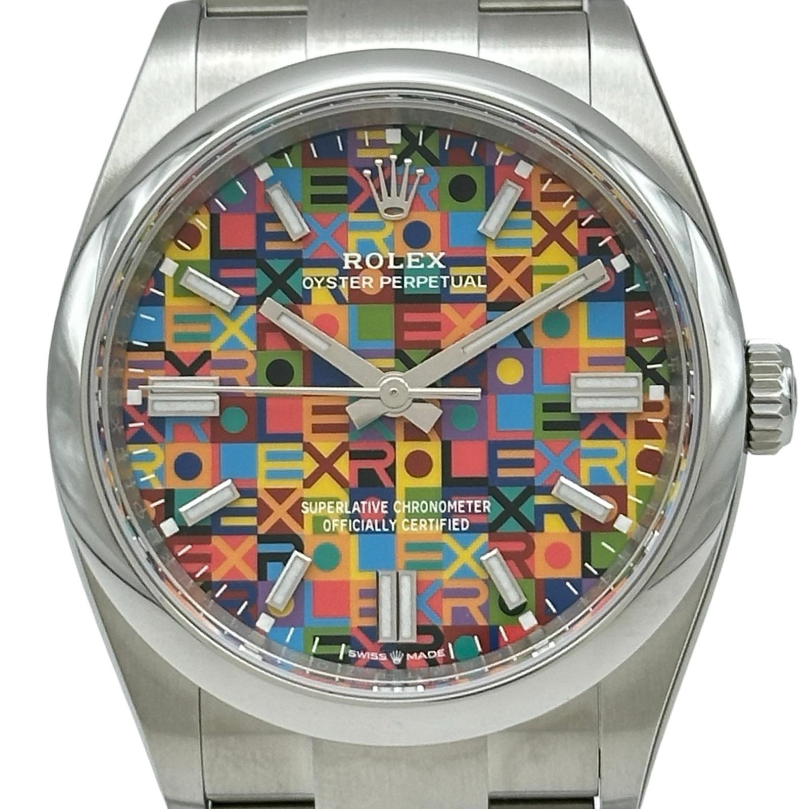 Rolex Oyster Perpetual 126000