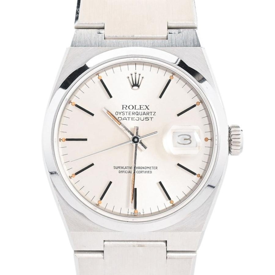 Buy Rolex Datejust Oysterquartz 17000 | , Used (Fair) — Switzerland