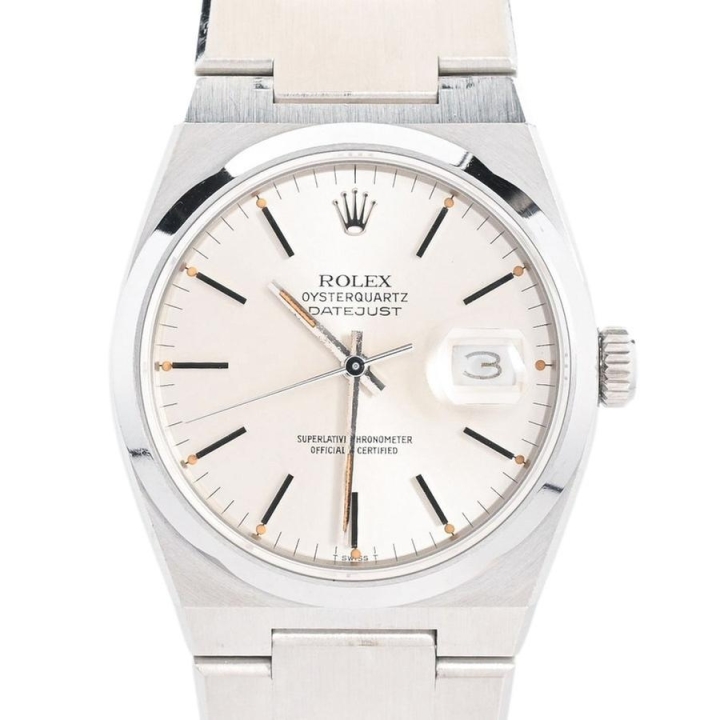 Rolex Datejust Oysterquartz
