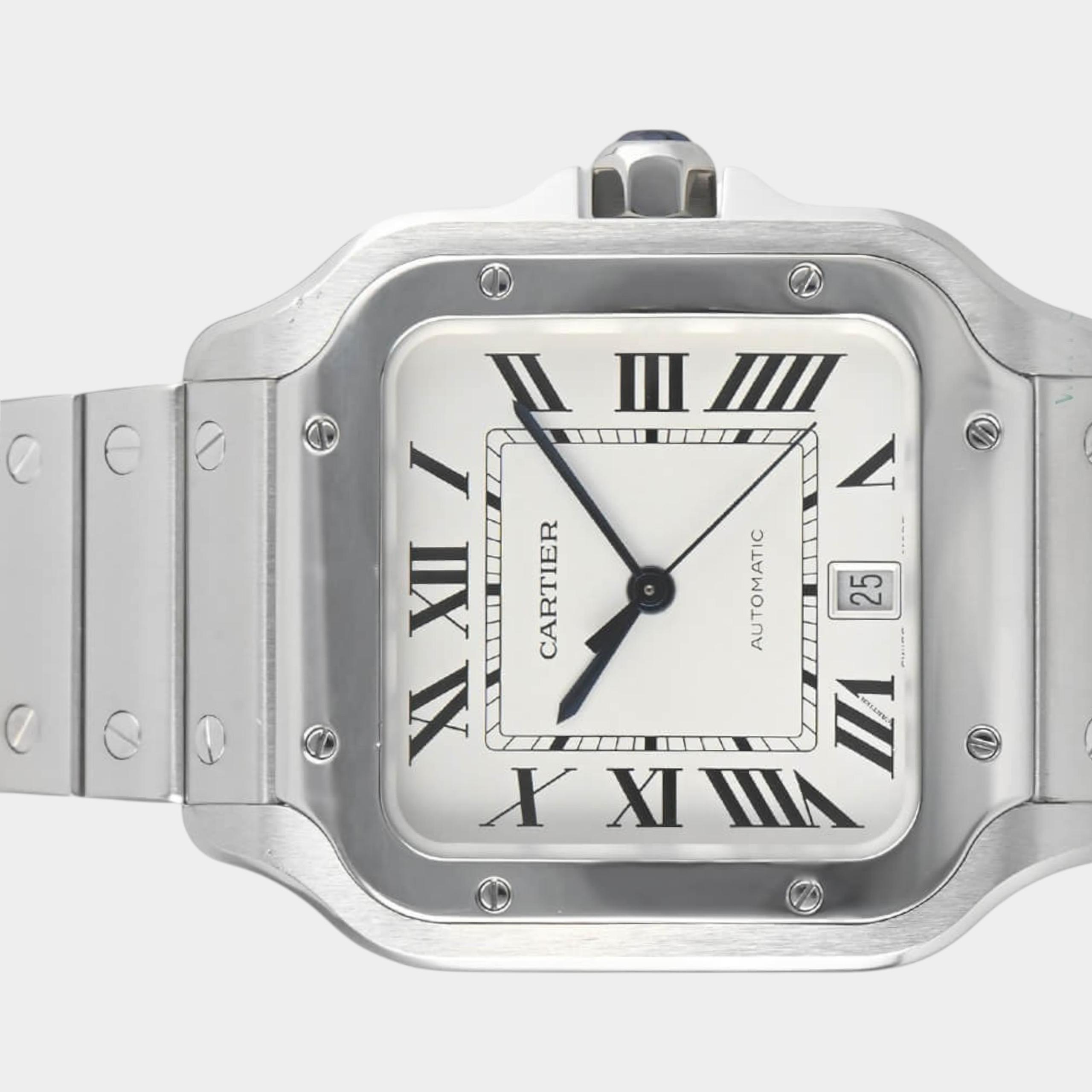 Cartier Santos