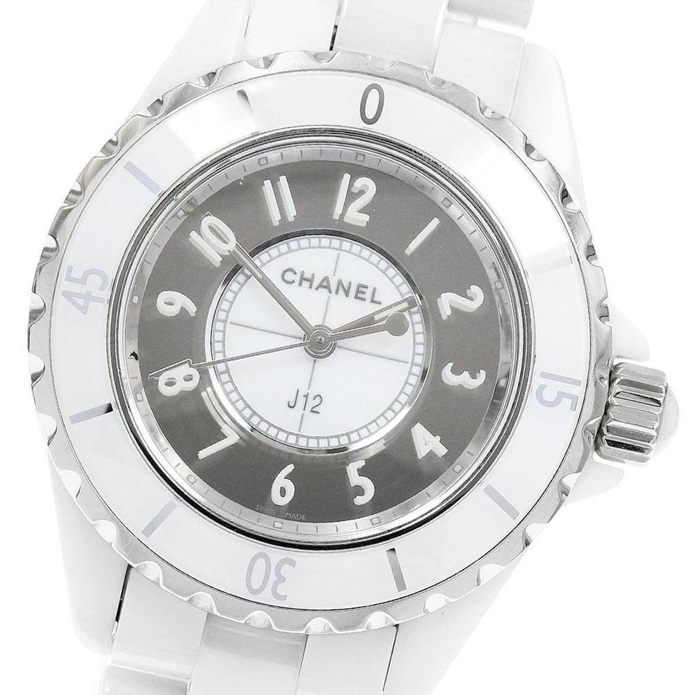 Buy Chanel J12 H4861 | 33 mm, Used (Fair) in Switzerland