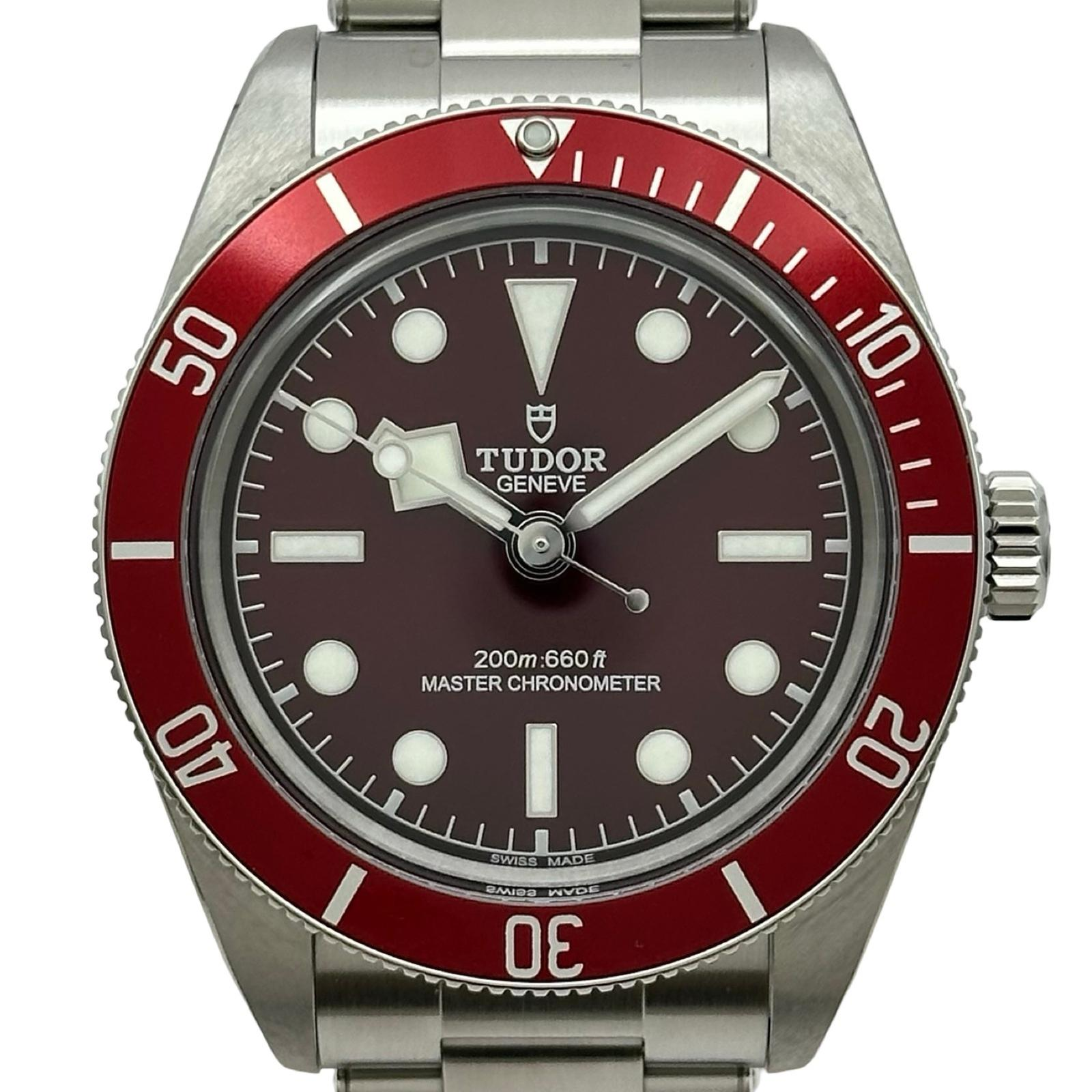 Tudor Black Bay 7939A1A0RU