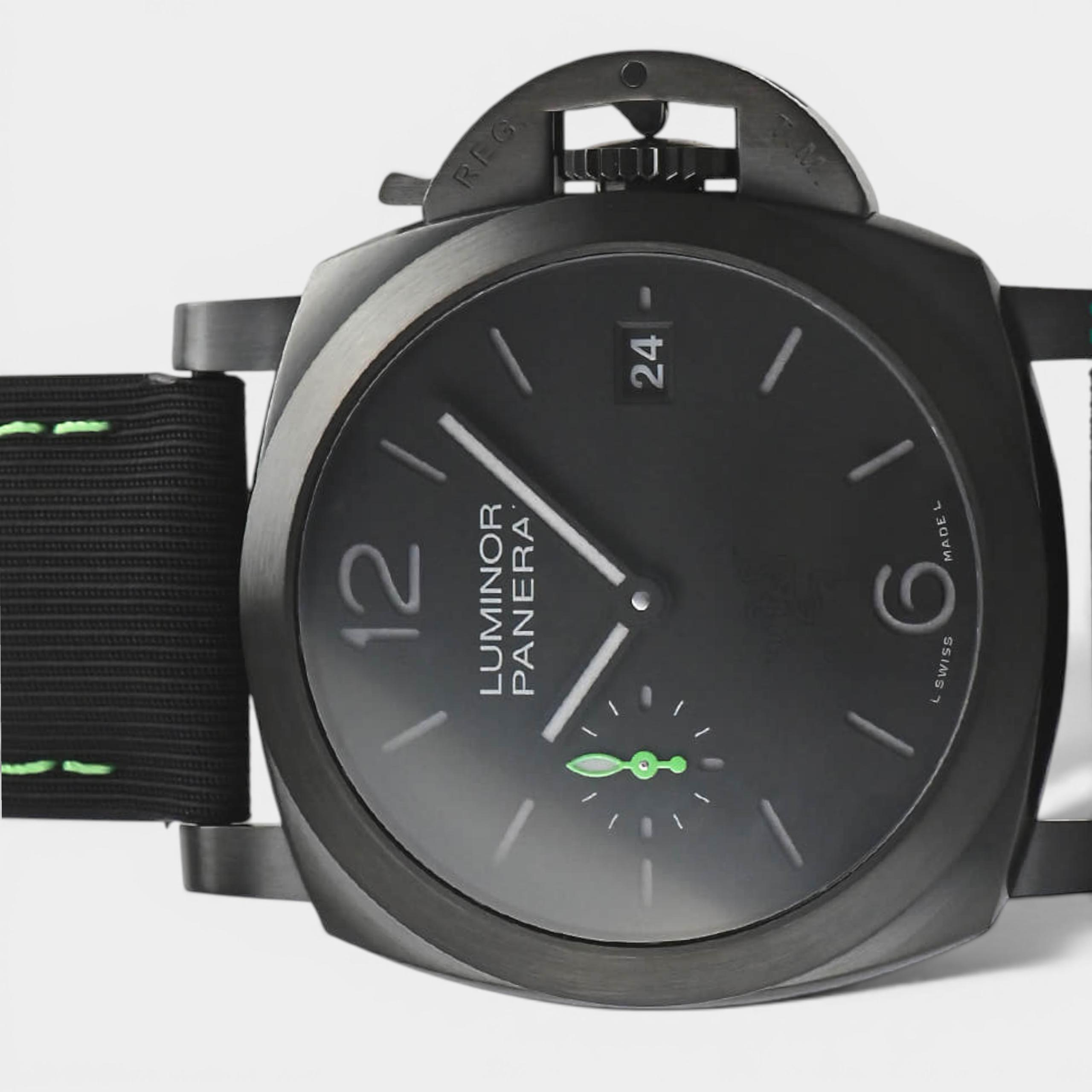 Panerai Luminor PAM 01353 | 40 mm, Used (Very good) — Switzerland